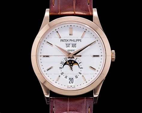 Patek Philippe Annual Calendar 5396R